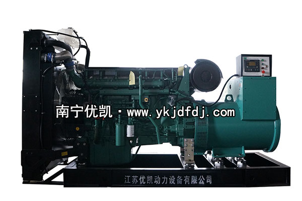 沃爾沃系列發電機組